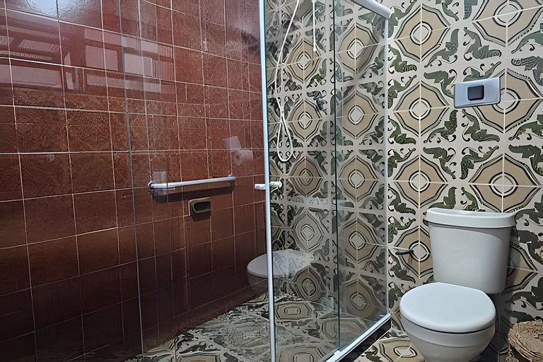 Casa 5 quartos à beira da lagoa no Boqueirão, Saquarema
