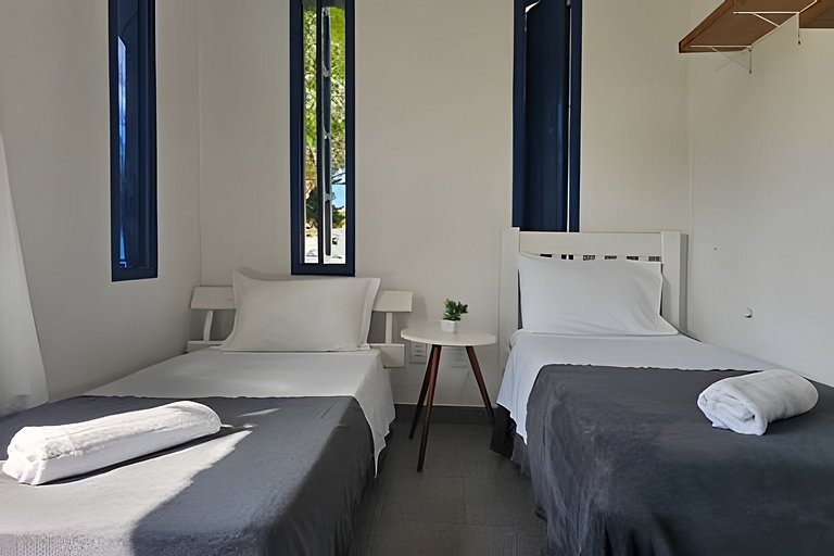 Casa 5 quartos à beira da lagoa no Boqueirão, Saquarema