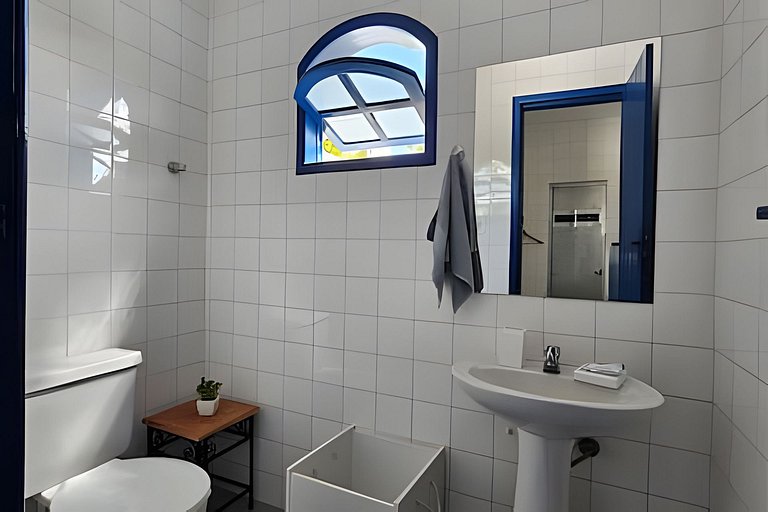 Casa 5 quartos à beira da lagoa no Boqueirão, Saquarema
