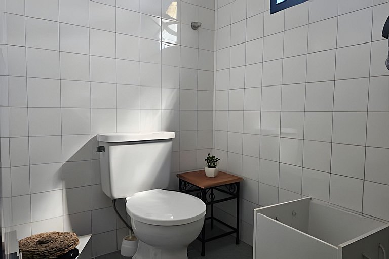 Casa 5 quartos à beira da lagoa no Boqueirão, Saquarema