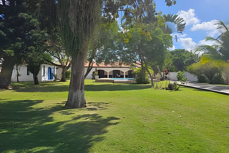 Casa 5 quartos à beira da lagoa no Boqueirão, Saquarema