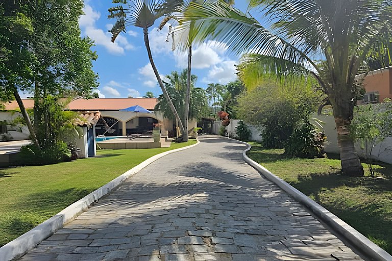 Casa 5 quartos à beira da lagoa no Boqueirão, Saquarema