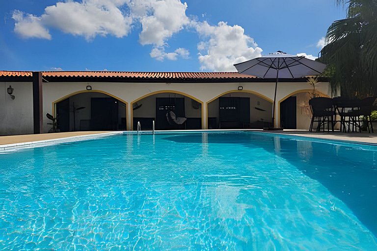 Casa 5 quartos à beira da lagoa no Boqueirão, Saquarema