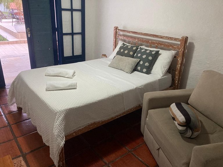 Casa 5 quartos à beira da lagoa no Boqueirão, Saquarema