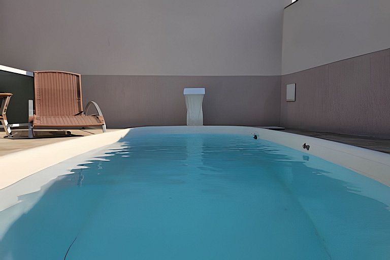 Casa Alto Padrão na praia de Itaúna