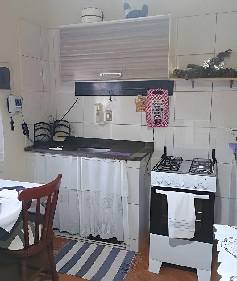 Loft em Praia de Itaúna-Saquarema