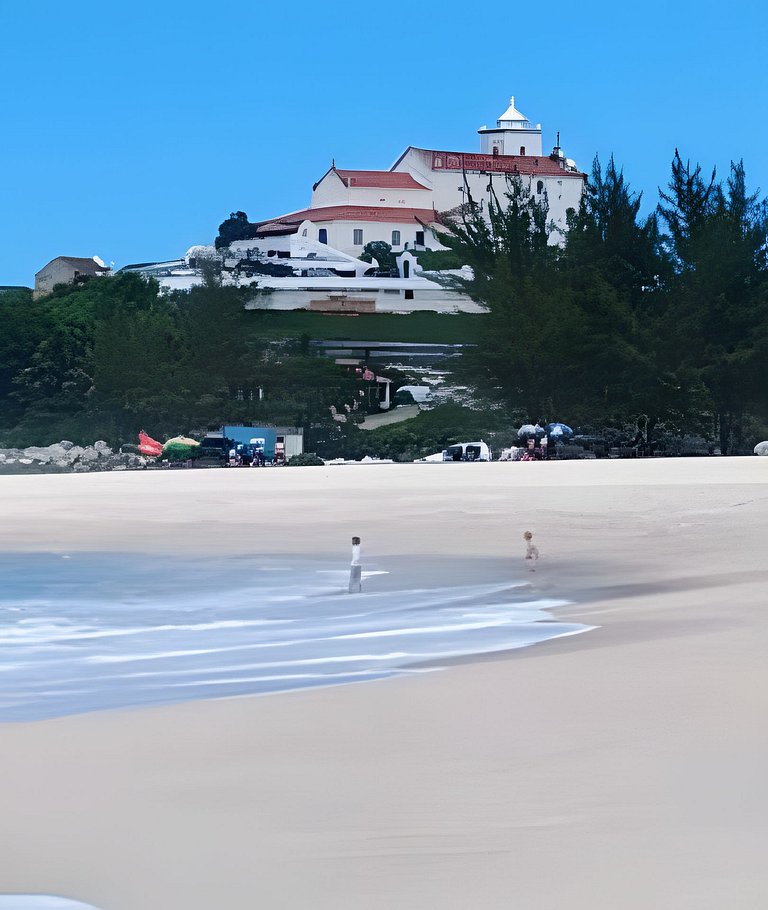 Loft na Praia de Itaúna em Saquarema