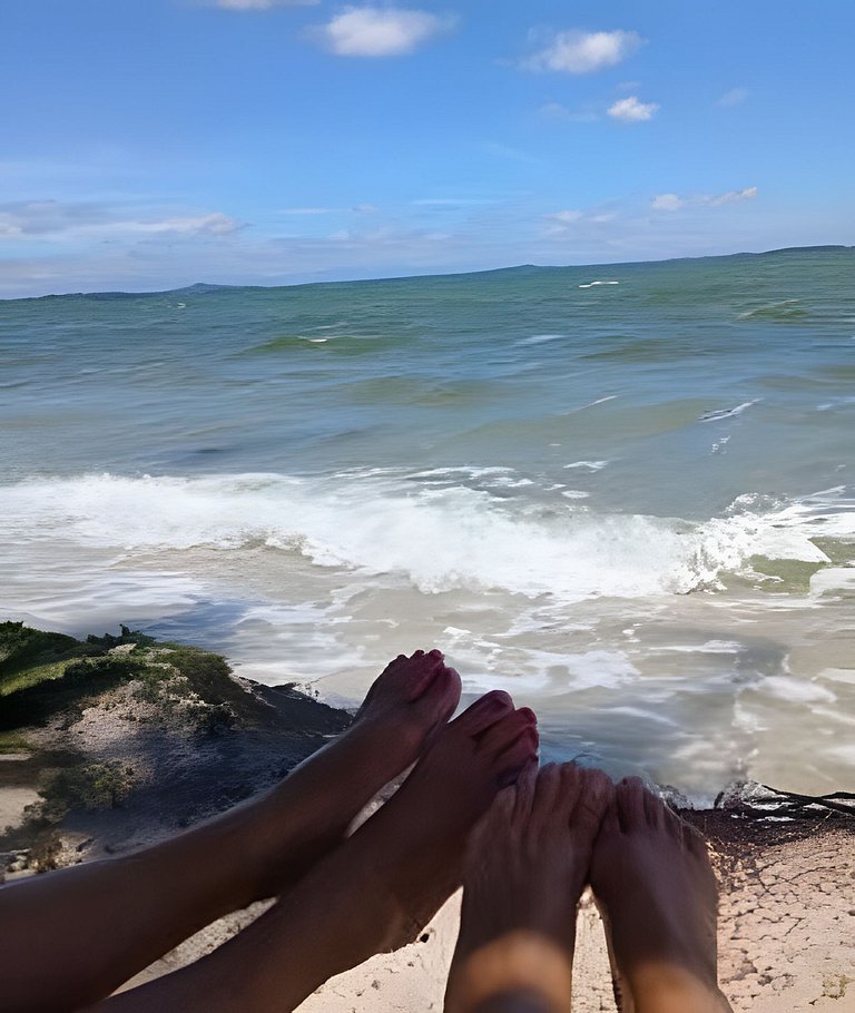 Loft na Praia de Itaúna em Saquarema