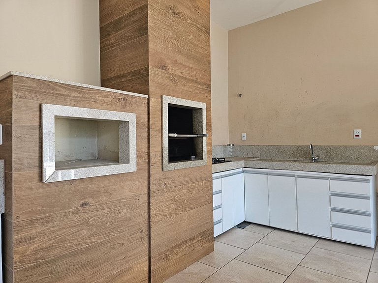 Casa Alto Padrão na praia de Itaúna