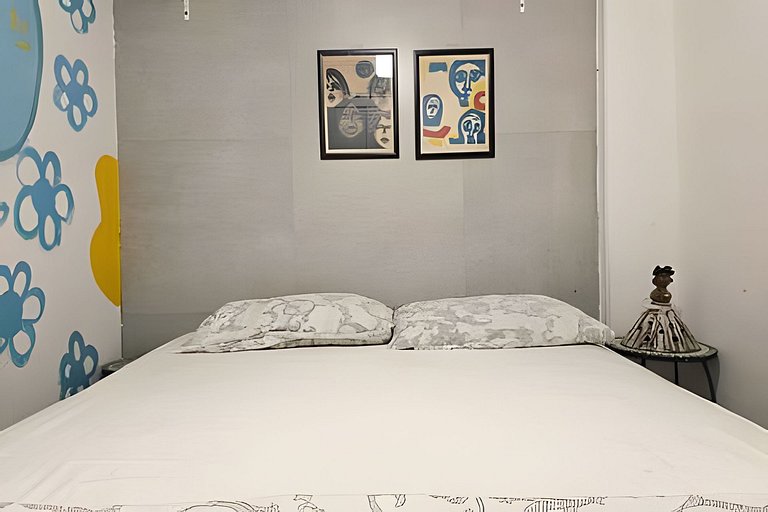 Refúgio Artístico Ar-Condicionado ao Lado da WSL