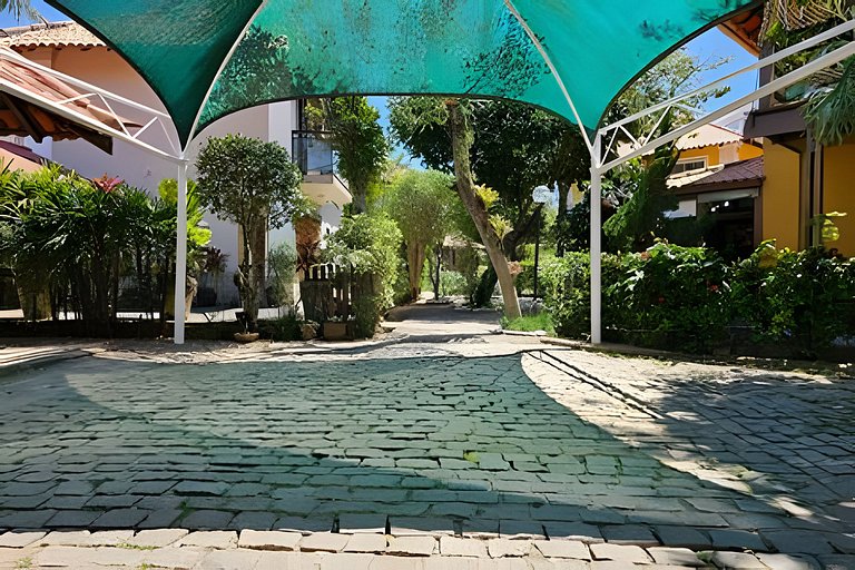 Refúgio Artístico Ar-Condicionado ao Lado da WSL