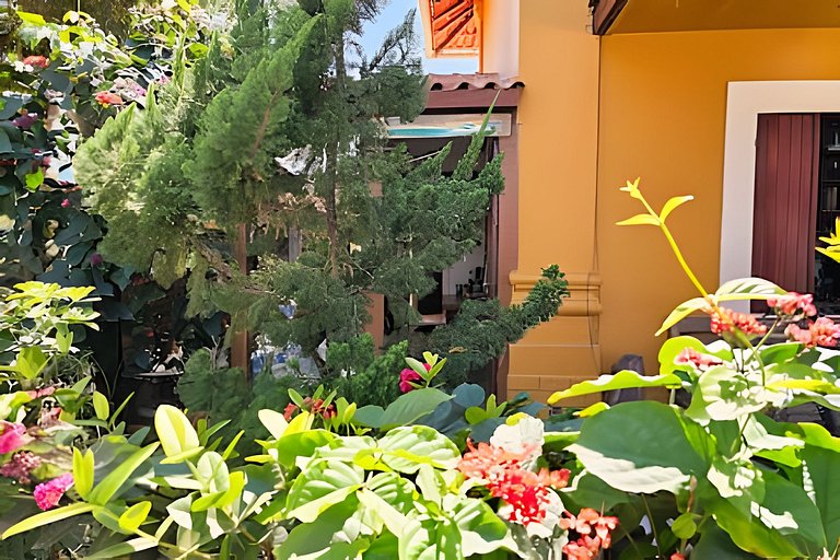 Refúgio Artístico Ar-Condicionado ao Lado da WSL