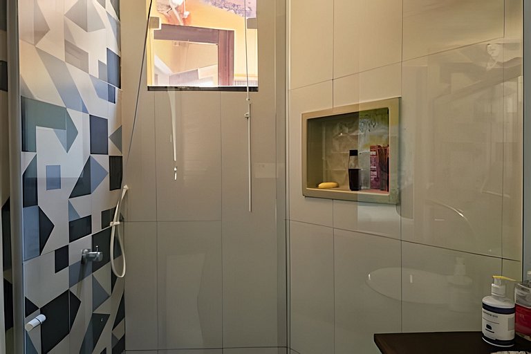 Refúgio Artístico Ar-Condicionado ao Lado da WSL