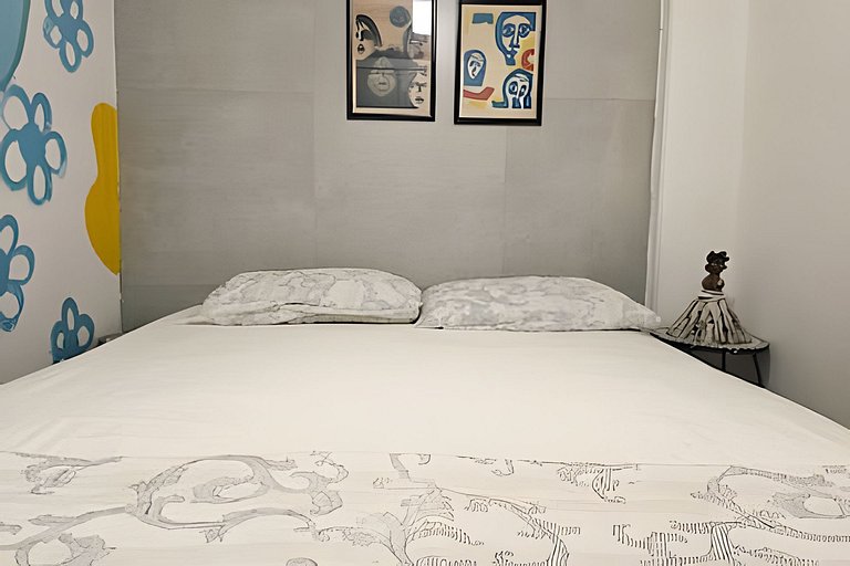 Refúgio Artístico Ar-Condicionado ao Lado da WSL