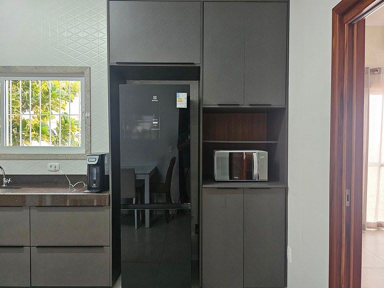 Casa Alto Padrão na praia de Itaúna