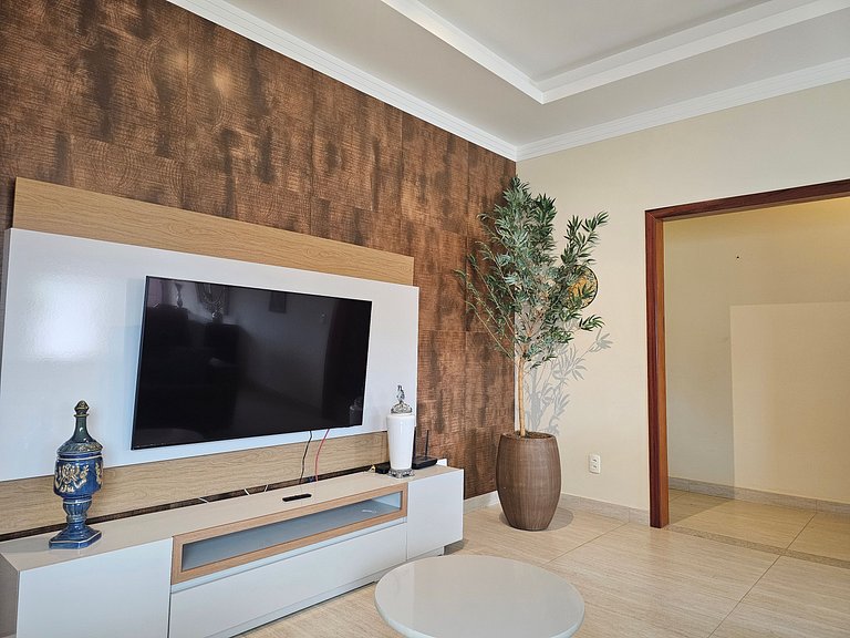 Casa Alto Padrão na praia de Itaúna