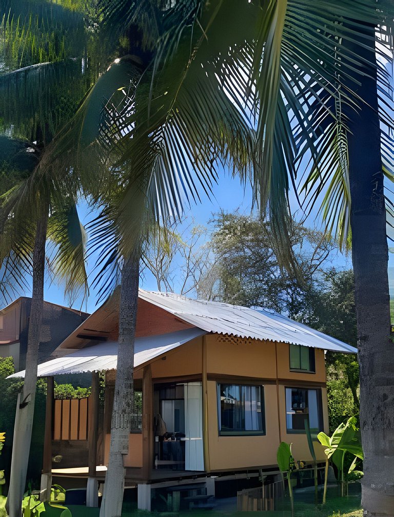 Bangalô para 3 perto da praia em Vilatur, Saquarema