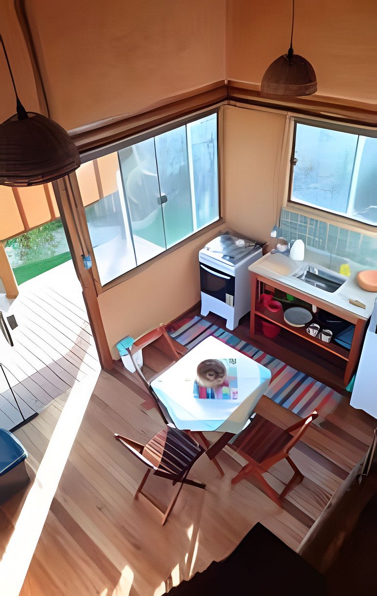 Beach Bungalow Saquarema