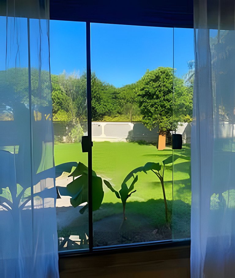 Bangalô para 3 perto da praia em Vilatur, Saquarema