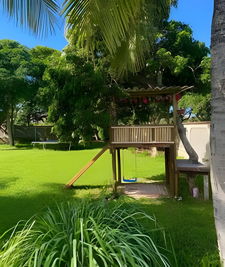 Bangalô para 3 perto da praia em Vilatur, Saquarema