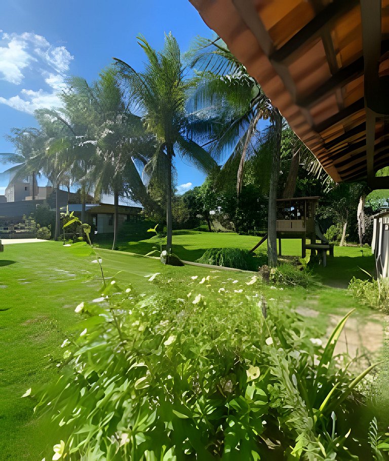 Beach Bungalow Saquarema