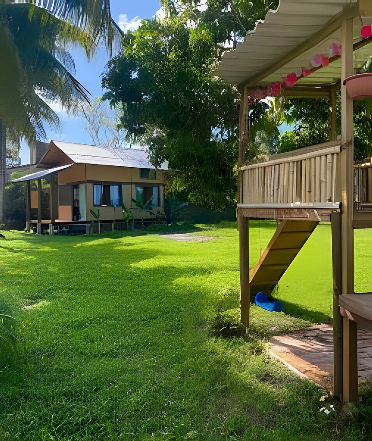 Bangalô para 3 perto da praia em Vilatur, Saquarema