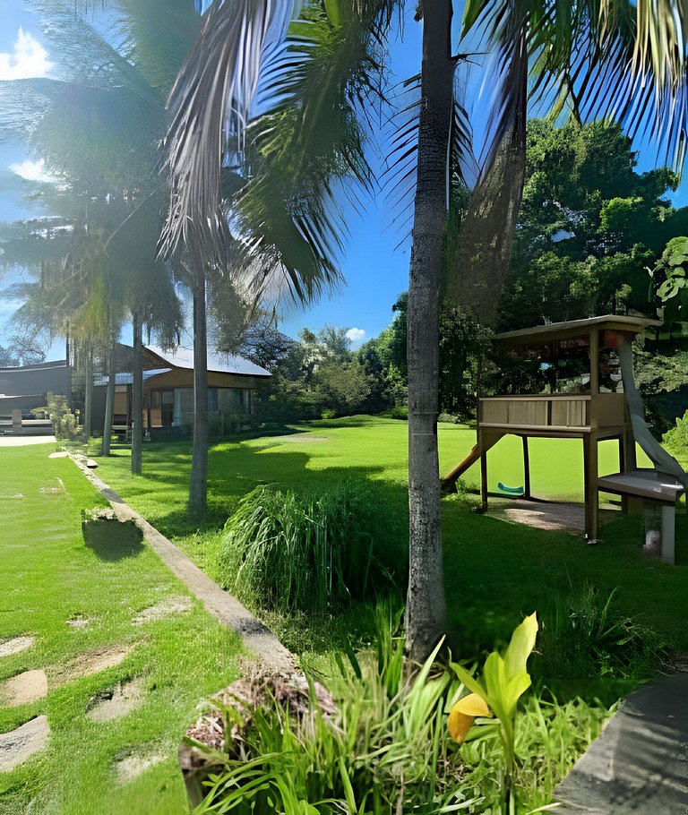 Bangalô para 3 perto da praia em Vilatur, Saquarema