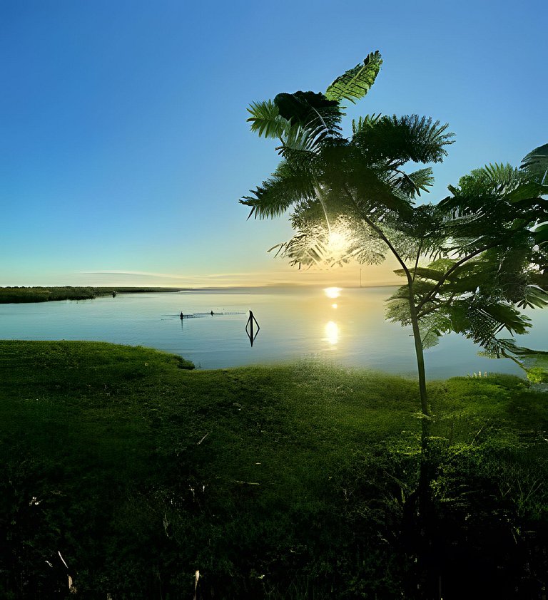 Beach Bungalow Saquarema