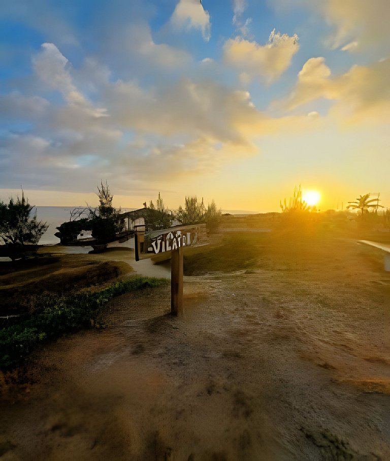 Bangalô para 3 perto da praia em Vilatur, Saquarema