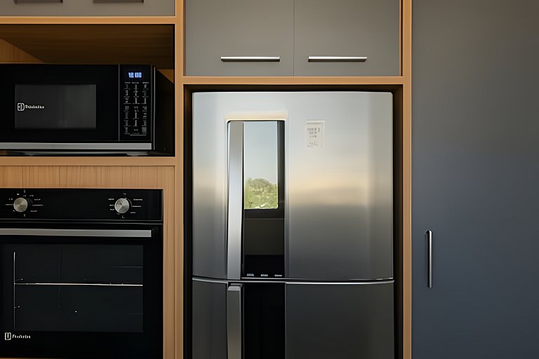 Cobertura Duplex Pé na Areia - Vista Deslumbrante