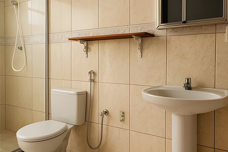 Cobertura Duplex Pé na Areia - Vista Deslumbrante