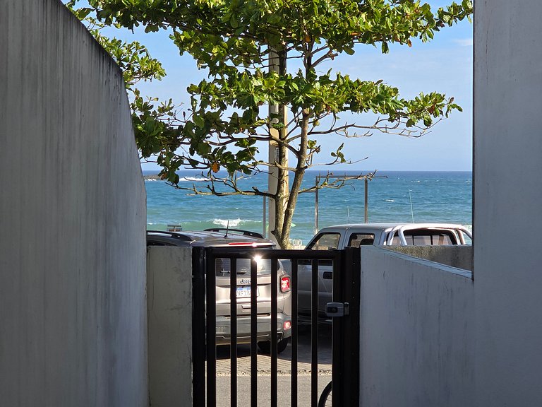 Cobertura Duplex Pé na Areia - Vista Deslumbrante