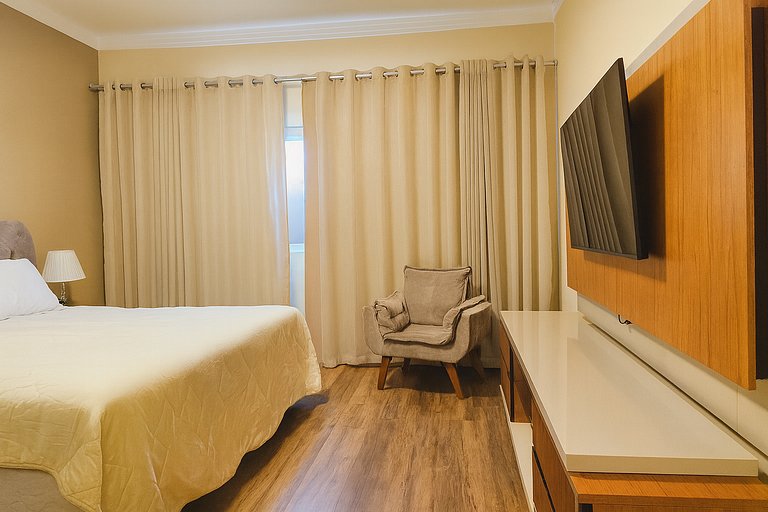 Casa Alto Padrão na praia de Itaúna