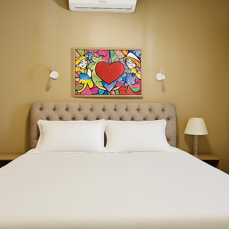 Casa Alto Padrão na praia de Itaúna