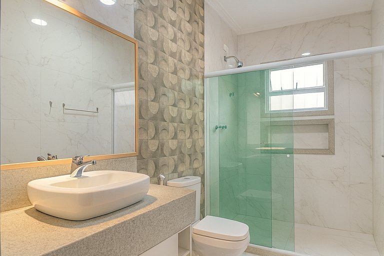 Casa Alto Padrão na praia de Itaúna