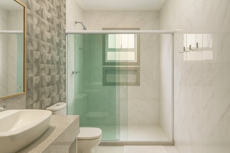 Casa Alto Padrão na praia de Itaúna