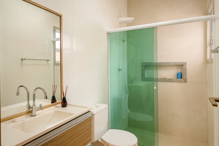 Casa Alto Padrão na praia de Itaúna