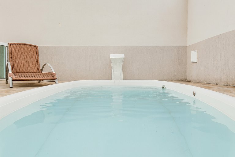 Casa Alto Padrão na praia de Itaúna