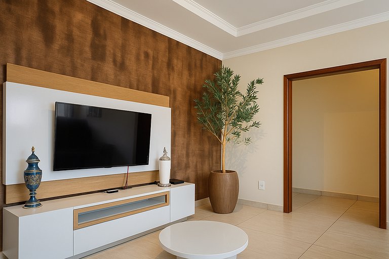 Casa Alto Padrão na praia de Itaúna