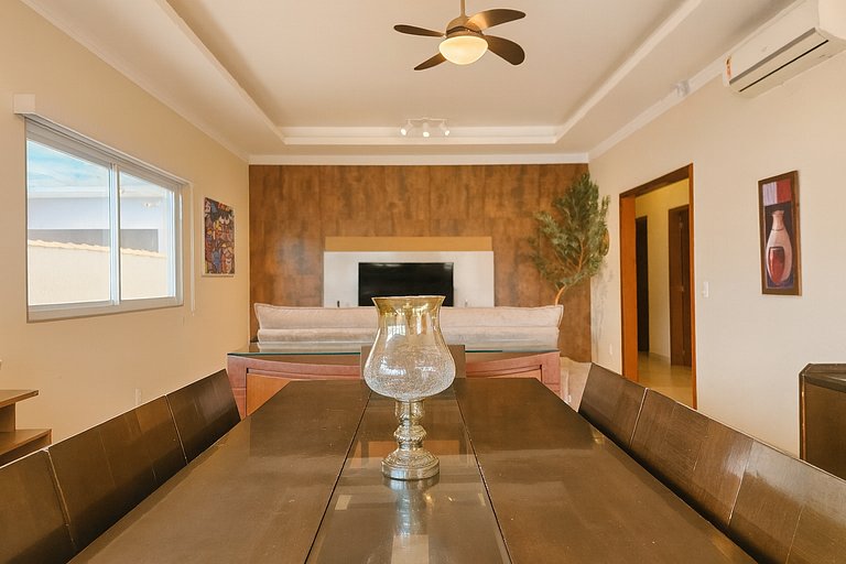 Casa Alto Padrão na praia de Itaúna