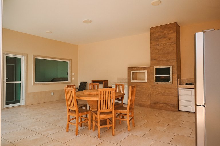 Casa Alto Padrão na praia de Itaúna