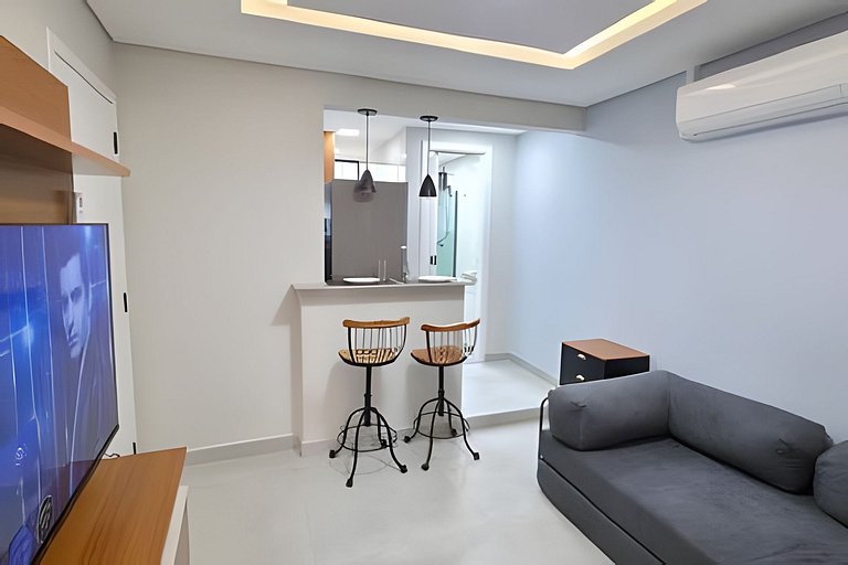Apartamento no coração de Saquarema-RJ