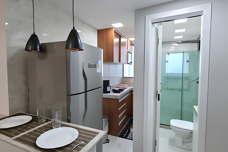 Apartamento no coração de Saquarema-RJ