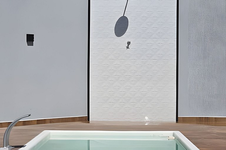 Casa privativa em Itaúna