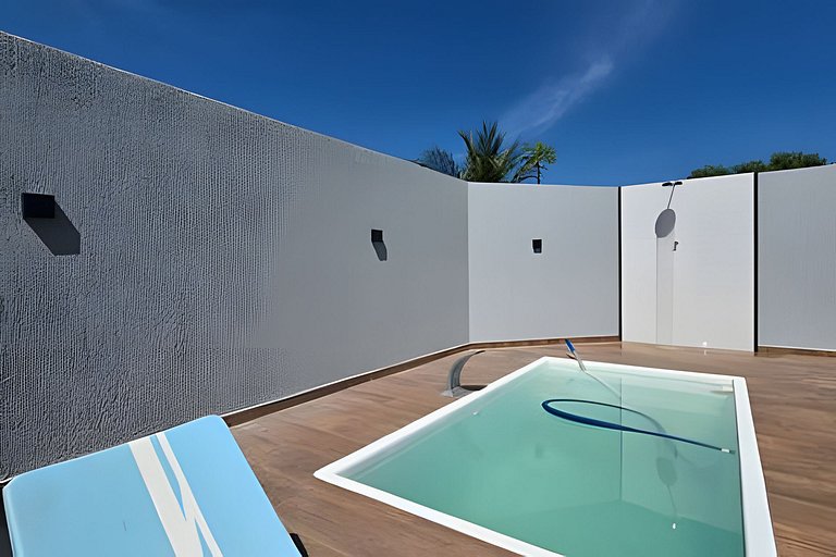 Casa privativa em Itaúna