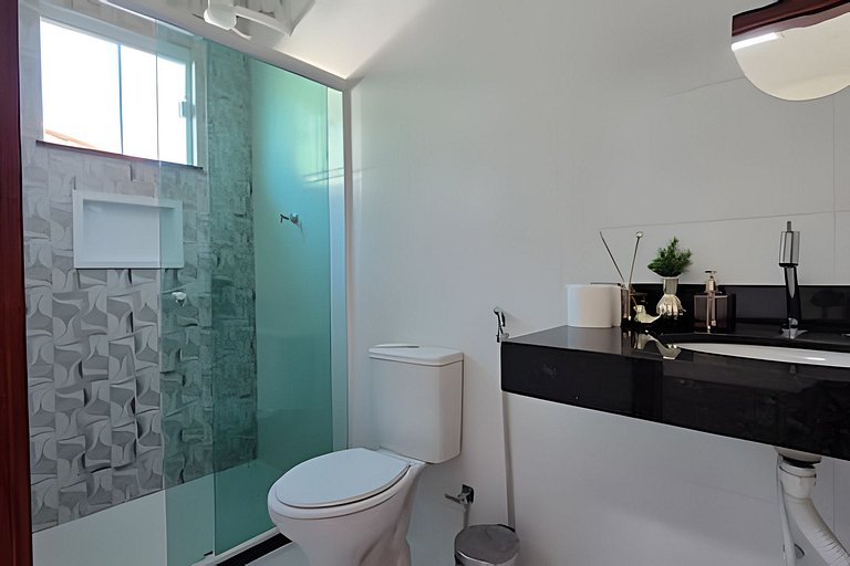 Casa privativa em Itaúna