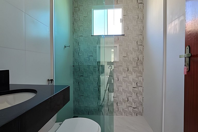 Casa privativa em Itaúna