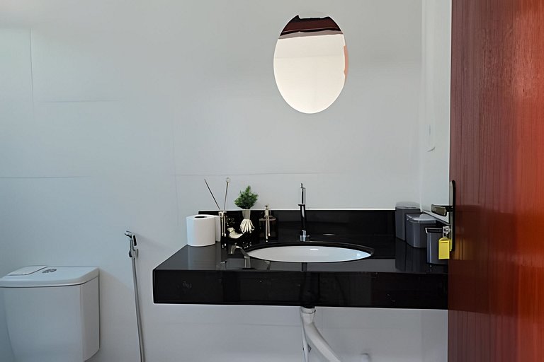 Casa privativa em Itaúna