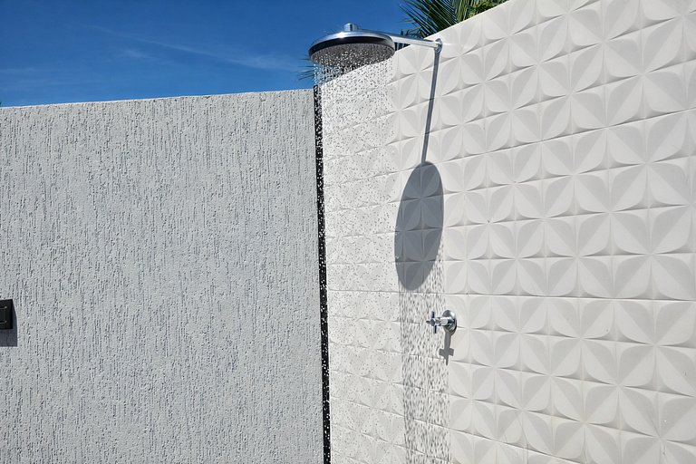 Casa privativa 3 quartos para 6 em Itaúna, Saquarema