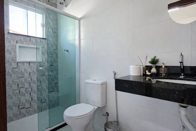 Casa privativa em Itaúna